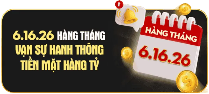 Sự kiện và khuyến mãi đặc biệt theo mùa SCV388